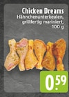 E center Duisburg - Chicken Dreams Angebot im Prospekt Chicken Dreams bei E center im Duisburg Prospekt für 0,59 €