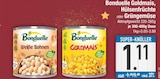 Goldmais, Hülsenfrüchte, Grüngemüse von Bonduelle im aktuellen EDEKA Prospekt für 1,11 €