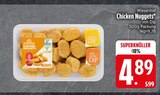 Chicken Nuggets mit Dip von Wiesenhof für 4,89 € bei EDEKA im Angebot Chicken Nuggets mit Dip von Wiesenhof im aktuellen EDEKA Prospekt