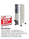 Ölradiator bei bauSpezi im Ebermannstadt Prospekt für 37,99 €