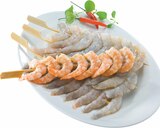 famila Nordost - Garnelen-Spieße Angebot im Prospekt Garnelen-Spieße bei famila Nordost im Prospekt "" für 10,00 €