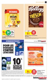 Promos Ricoré dans le catalogue "-60% DE REMISE IMMÉDIATE SUR LE 2ÈME" de Intermarché Express Ricoré en promo dans le catalogue Intermarché Express à la page 11