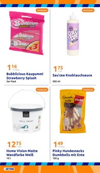 Farbe im Action Prospekt "kleine Preise, grosse Freude!" mit 34 Seiten (Düsseldorf)