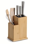 Messerblock im Angebot bei Möbel Bohn in Ludwigsburg Messerblock Angebote von zeller bei Möbel Bohn Ludwigsburg für 11,95 €