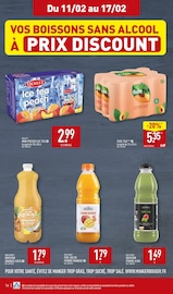 Glace Angebote im Prospekt "ARRIVAGES ENTRETIEN À PRIX DISCOUNT" von Aldi auf Seite 19