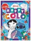 SÉLECTION STITCH - Super U à Angers SÉLECTION STITCH en promo chez Super U Angers à 3,50 €