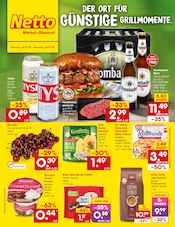 Netto Marken-Discount Discounter Prospekt der aktuellen Woche mit 71 Seiten, gültig von 20.07.2026 bis 25.07.2026, in Möhnesee und Umgebung Aktueller Netto Marken-Discount Discounter Prospekt in Möhnesee und Umgebung, "Aktuelle Angebote" mit 71 Seiten, 20.07.2026 - 25.07.2026
