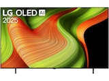 OLED65B59LA OLED TV (Flat, 65 Zoll / 165 cm, 4K, SMART TV) im MediaMarkt Saturn Prospekt OLED65B59LA OLED TV (Flat, 65 Zoll / 165 cm, 4K, SMART TV) von LG im aktuellen MediaMarkt Saturn Prospekt für 1.099,00 €