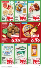 Aktueller Kaufland Prospekt mit Brot, "KNÜLLER", Seite 2