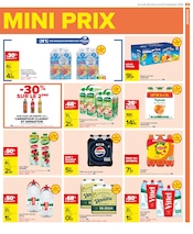 Eau Minérale Angebote im Prospekt "SPÉCIAL MAXI FORMAT" von Carrefour auf Seite 11