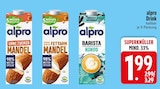Ohne Zucker Mandel im Angebot bei EDEKA in Germering Ohne Zucker Mandel Angebote von alpro bei EDEKA Germering für 1,99 €