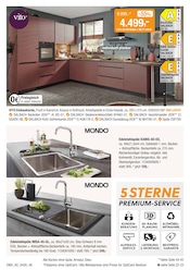 Backofen im Opti-Wohnwelt Prospekt in Lüneburg Aktueller Opti-Wohnwelt Prospekt mit Backofen, "Für Zuhause-Liebhaber", Seite 48