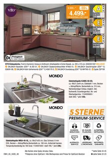 Kühlschrank im Opti-Wohnwelt Prospekt "Für Zuhause-Liebhaber" mit 48 Seiten (Lüneburg)