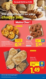 Offre Noix dans le catalogue Lidl du moment à la page 9