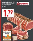 Schweinefilet Angebote von Rasting bei Marktkauf Gladbeck für 1,79 €