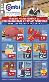 combi Prospekt "Markt - Angebote" mit  Seiten (Emden)