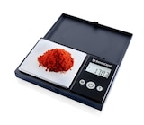 Balance de précision à Lidl dans Escales