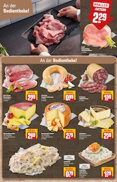 Nudelsalat Angebot & Preis im aktuellen REWE Prospekt Nudelsalat Angebot im aktuellen REWE Prospekt auf Seite 11