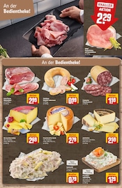 Meerrettich Angebot im REWE Prospekt, gültig von 03.11.2025 bis 08.11.2025 Meerrettich Angebot im aktuellen REWE Prospekt auf Seite 11