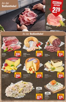 Kochschinken Angebot im REWE Prospekt, gültig von 03.11.2025 bis 08.11.2025 Kochschinken Angebot im aktuellen REWE Prospekt auf Seite 11