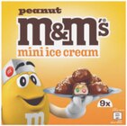 Mini Ice Cream - M&MS en promo à 3,49 € chez Carrefour Mini Ice Cream - M&MS dans le catalogue Carrefour
