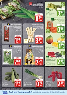 Pute Angebot im EDEKA Prospekt, gültig von 05.05.2025 bis 10.05.2025 Pute Angebot im aktuellen EDEKA Prospekt auf Seite 6