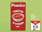 Tomaten in Stücken im Angebot bei Marktkauf in Freiburg Tomaten in Stücken Angebote von Pomito bei Marktkauf Freiburg für 1,39 €