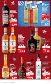Captain Morgan Angebote im Prospekt "Aktuelle Angebote" von Kaufland Captain Morgan Angebote im Prospekt "Aktuelle Angebote" von Kaufland auf Seite 15