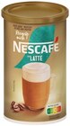 Latte Macchiato oder Cappuccino von Nescafé für 3,69 € bei REWE im Angebot Latte Macchiato oder Cappuccino von Nescafé im aktuellen REWE Prospekt