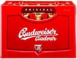 Budvar im Angebot bei Kaufland in Leipzig Budvar Angebote von Budweiser bei Kaufland Leipzig für 12,99 €
