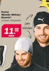 Wende-Mütze/Beanie Angebote von Puma bei Netto mit dem Scottie Wismar für 11,99 €