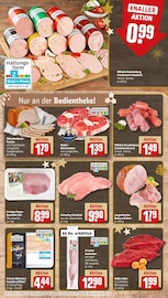 Wurst im REWE Prospekt in Bochum Aktueller REWE Prospekt mit Wurst, "Dein Markt", Seite 10