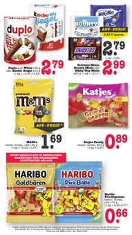 Haribo im E center Prospekt "Aktuelle Angebote" mit 72 Seiten (Heidelberg)