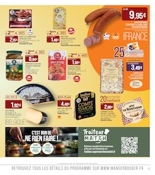 Offre Assiette dans le catalogue Supermarchés Match du moment à la page 15