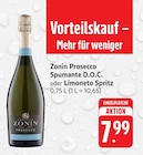 Aktuelle Prosecco Angebote bei Trinkgut in Frankfurt (Main) Aktuelles Prosecco Spumante D.O.C. Angebot bei Trinkgut in Frankfurt (Main) ab 7,99 €