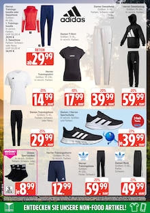 Schuhe im E center Prospekt "Top Angebote" mit 36 Seiten (Rostock)