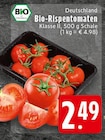 EDEKA Löhne - Bio-Rispentomaten Angebot im Prospekt Bio-Rispentomaten bei EDEKA im Löhne Prospekt für 2,49 €
