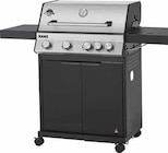 Aktuelles KANE 4-Brenner Gasgrill Angebot bei OBI in Stuttgart ab 269,99 €