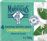 savon - LE PETIT MARSEILLAIS en promo chez Lidl Lyon à 2,55 €