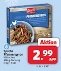 Aktuelles Pfannengyros Angebot bei Markant Nordwest in Osnabrück ab 2,99 €