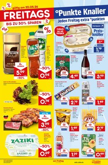 Volvic im Netto Marken-Discount Prospekt "Aktuelle Angebote" mit 53 Seiten (Borken)