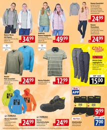 Arbeitskleidung Angebot im aktuellen famila Nordost Prospekt auf Seite 27