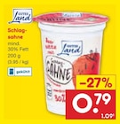 Schlagsahne bei Netto Marken-Discount im Radeberg Prospekt für 0,79 €