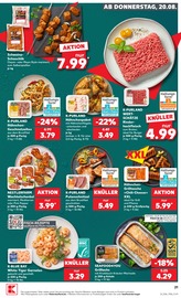 Lachs im Kaufland Prospekt in Schwabach Aktueller Kaufland Prospekt mit Lachs, "Hier bin ich richtig", Seite 32