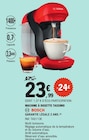 E.Leclerc Sens - Promo Machine à dosette Tassimo Promo Machine à dosette Tassimo à 23,99 € dans le catalogue E.Leclerc à Sens