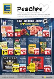 EDEKA Prospekt für Selm mit 26 Seiten EDEKA Prospekt für Selm: "Aktuelle Angebote", 26 Seiten, 08.06.2026 - 13.06.2026