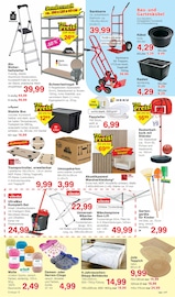 Aktueller Jawoll Prospekt mit Wäscheständer, "Sonderposten-Märkte", Seite 8