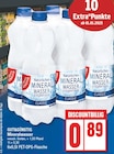 Mineralwasser von GUT&GÜNSTIG im aktuellen EDEKA Prospekt