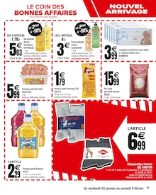 Promo Jasmin dans le catalogue Carrefour du moment à la page 59