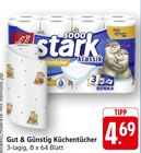 EDEKA - Küchentücher Angebot im Prospekt Küchentücher bei EDEKA im Prospekt "" für 4,69 €
